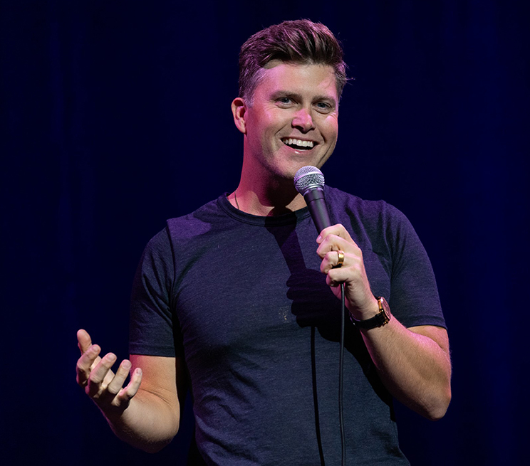 Colin Jost