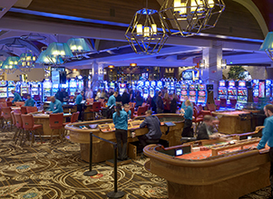 Casino Floor