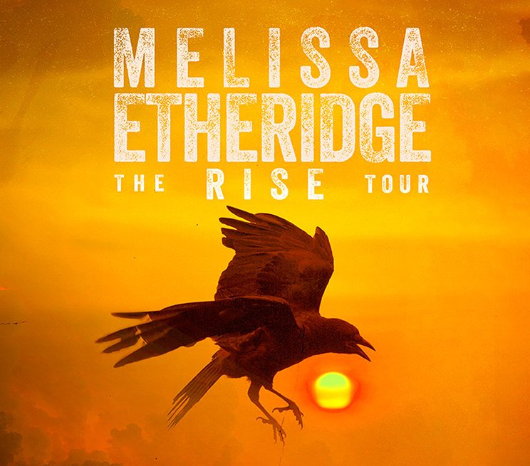 Melissa Etheridge The Rise Tour