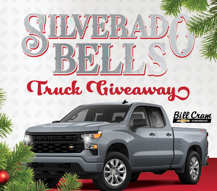 Silverado Bells Truck Giveaway